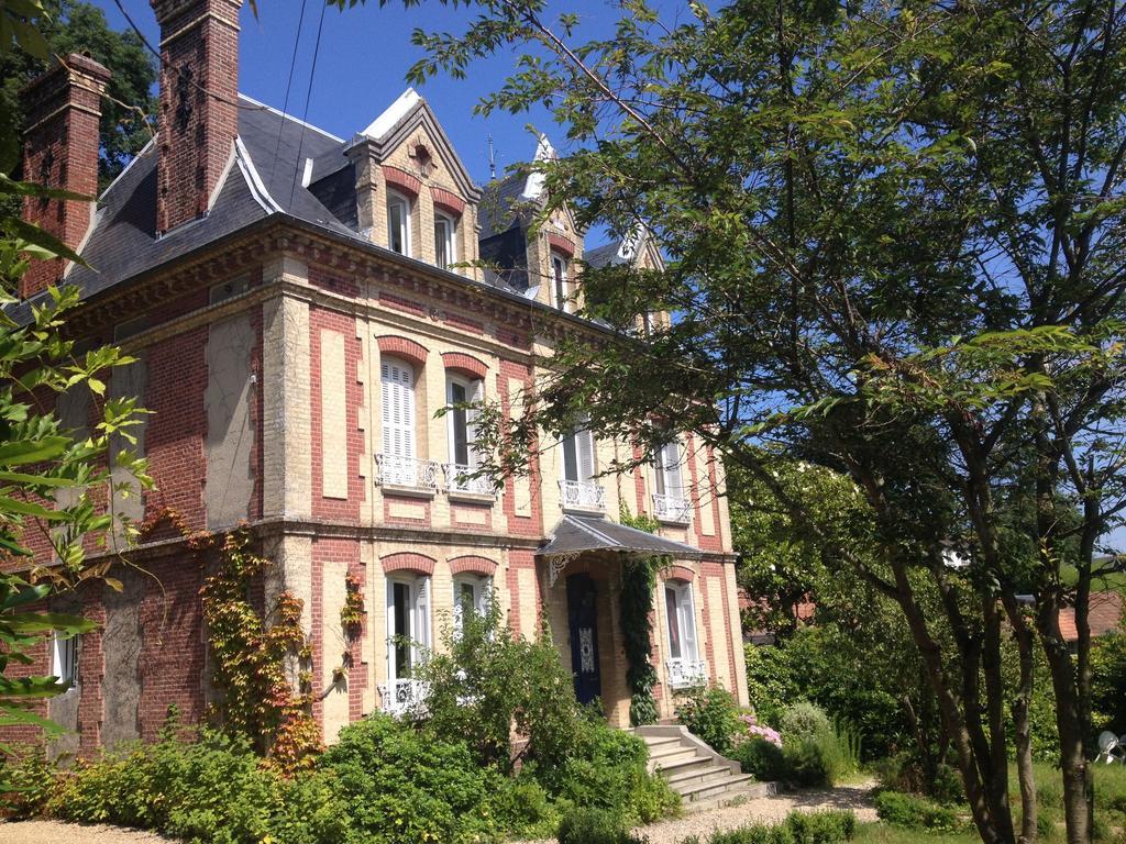 Bed and Breakfast La Liniere La Rivière-Saint-Sauveur Exteriér fotografie