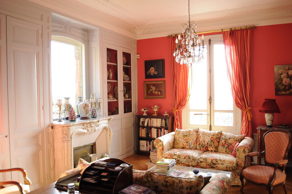 Bed and Breakfast La Liniere La Rivière-Saint-Sauveur Exteriér fotografie