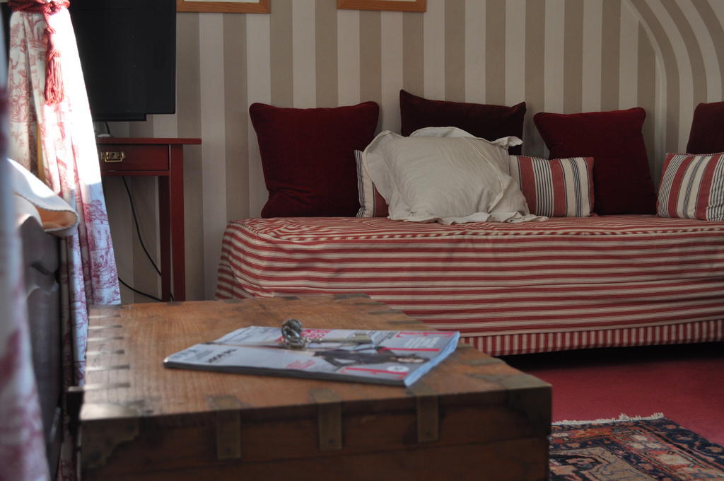 Bed and Breakfast La Liniere La Rivière-Saint-Sauveur Pokoj fotografie